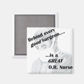 ORナース マグネット (正面/裏面)