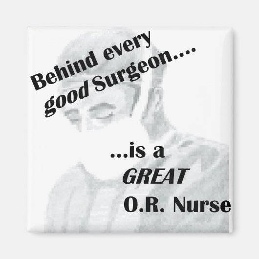 ORナース マグネット (正面)