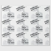 ORナース ラッピングペーパー (フラット)