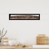 OR写真の女性のカーボーイ1911 ポスター (キッチン)