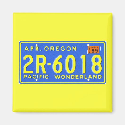 OR69 マグネット (正面)