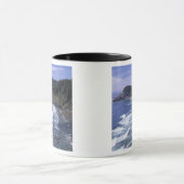 OR、オレゴンコースト、ヘセタ岬灯台 マグカップ (中央)