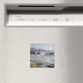 OR,オレゴン海岸,エコラ州パーク,クレセント マグネット (インサイチュ (食洗機))