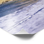 OR、オレゴン海岸、キワンダ岬SP、ケープ2 フォトプリント            (角)