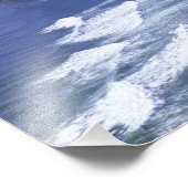 OR、オレゴン海岸、ヘケタのヘッドライトハウス フォトプリント            (角)