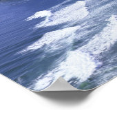 OR、オレゴン海岸、ヘケタのヘッドライトハウス ポスター (角)