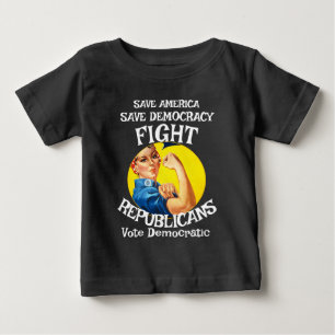 OR ワシントン FBI DOJ ID ニューメキシコ ユタ コロラド ネブラスカ ワイオミング オ ベビーTシャツ