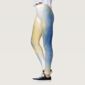 Or & eau レギンス (左)