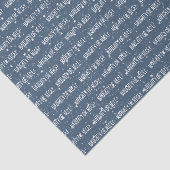 OR NICEいけな文字on Stars and Snow 薄葉紙 (詳細)