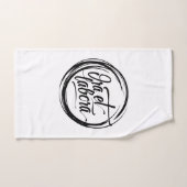 Ora et labora ハンドタオル (ハンドタオル)