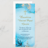 Oracionesコルタスバウティゾタルジェタ祈りの言葉 メニュー (正面/裏面)