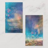 OracleおよびPsychic Sealical Business Card 名刺 (正面/裏面)