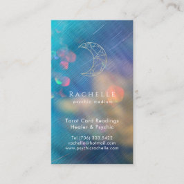 OracleおよびPsychic Sealical Business Card 名刺