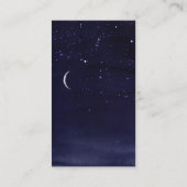 OracleとSeick Thenisalの名刺 名刺 (裏面)