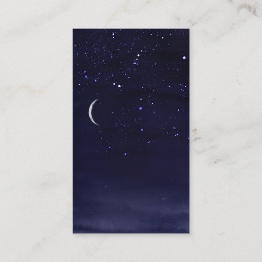 OracleとSeick Thenisalの名刺 名刺 (裏面)