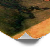 Oracleのコンサルティング(1882)～ファインアートキャンバス ポスター (角)