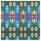 Oracleの美しいファッション ファブリック (見本)