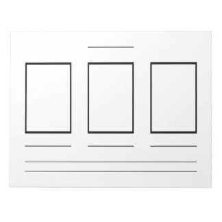 Oracleカードのスプレッド –  ノートパッド