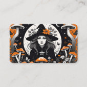 Oracleカ空白のードの切り替え 名刺 (正面)