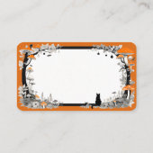 Oracleカ空白のードの切り替え 名刺 (裏面)