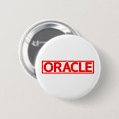 Oracleスタンプ 缶バッジ (正面&裏面)