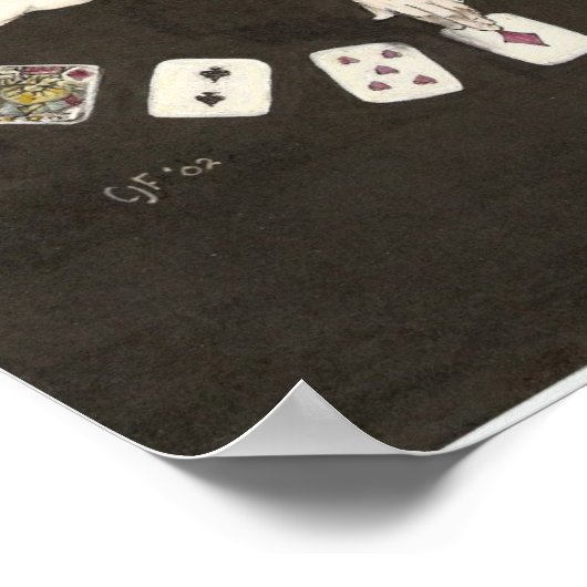 Oracleリーダー ポスター (角)