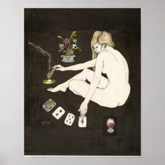 Oracleリーダー ポスター (正面)