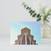 Oral Roberts University Tulsa  ポストカード (スタンド正面)