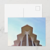 Oral Roberts University Tulsa  ポストカード (正面/裏面)