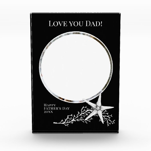 Oral & StarfishとFaters Dayの写真 フォトブロック (正面)