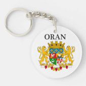 oran  キーホルダー (正面)