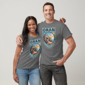 Oran Algeria North Africa Tシャツ (ユニセックス)