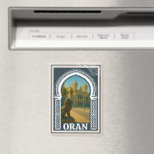 oran ma ville natale  マグネット (インサイチュ (食洗機))