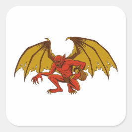 Orang Bati スクエアシール