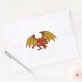 Orang Bati スクエアシール (封筒)