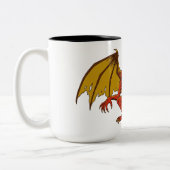 Orang Bati ツートーンマグカップ (左)