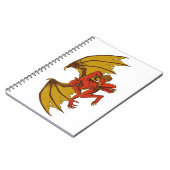 Orang Bati ノートブック (左側)