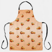 Orange エプロン (正面)