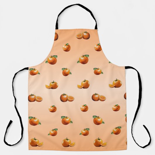 Orange エプロン (正面)