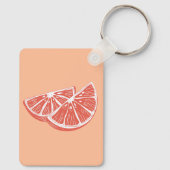 Orange キーホルダー (裏面)