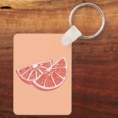 Orange キーホルダー (裏面)