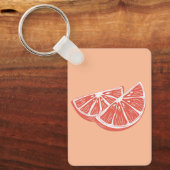 Orange キーホルダー (正面)