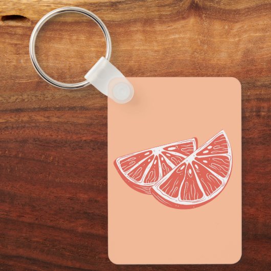 Orange キーホルダー (正面)