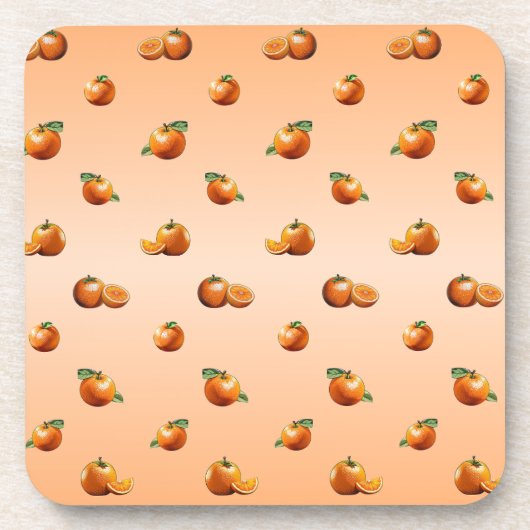 Orange コースター (正面)