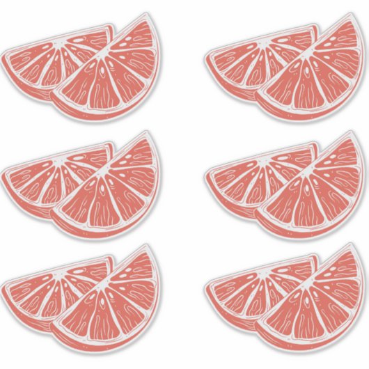 Orange シール (正面)