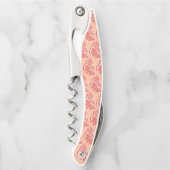 Orange ソムリエナイフ (正面)