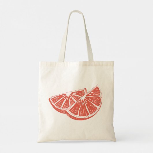 Orange トートバッグ (裏面)