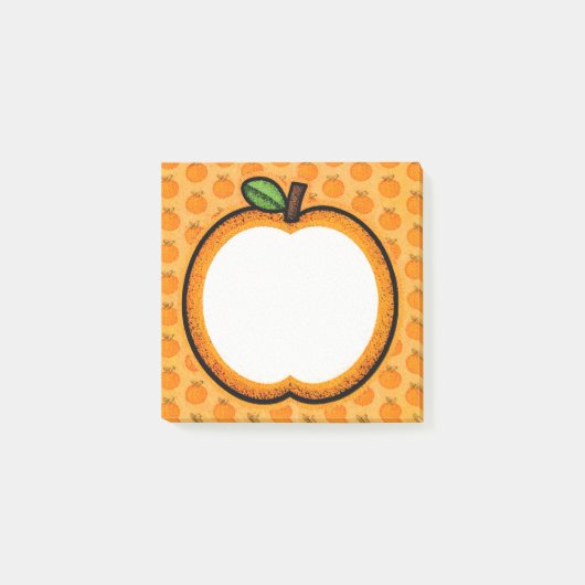 Orange ポストイット (正面)