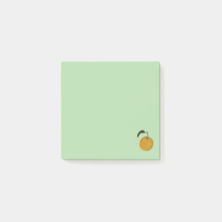 orange ポストイット
