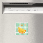 Orange マグネット (インサイチュ (食洗機))
